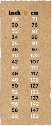 gun belt sizing guide